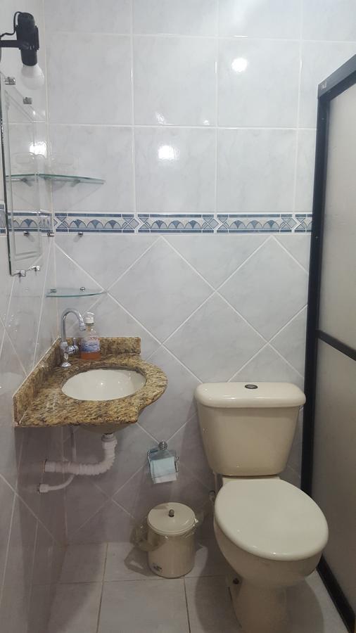 Apartament Lägenhet Praia Grande  Exteriör bild