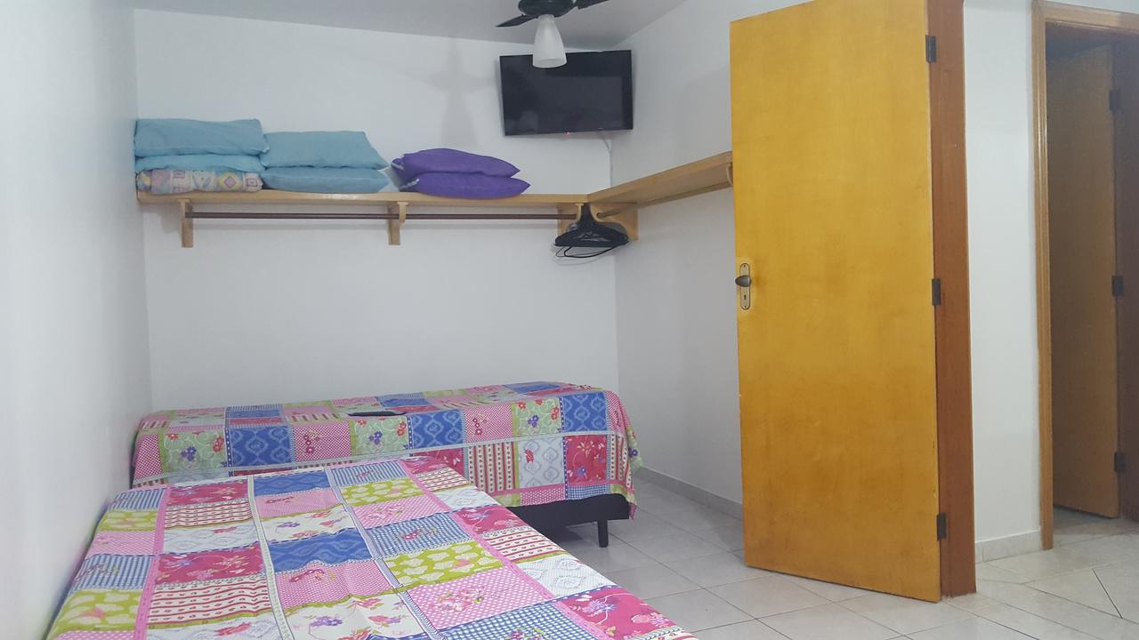 Apartament Lägenhet Praia Grande  Exteriör bild