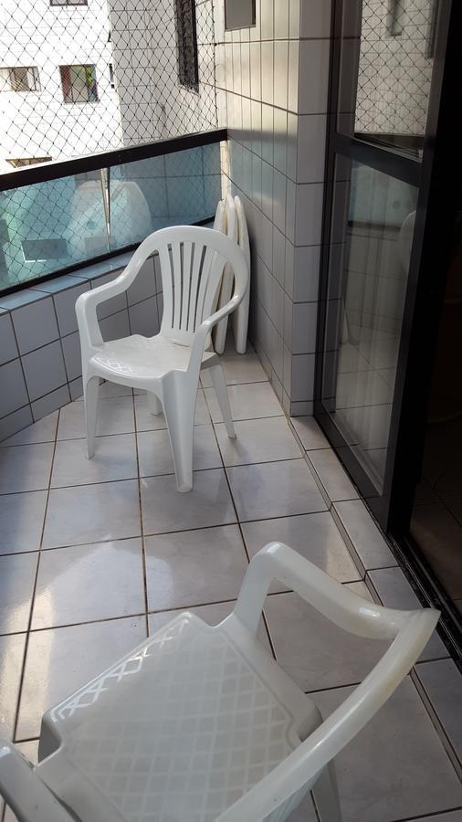 Apartament Lägenhet Praia Grande  Exteriör bild