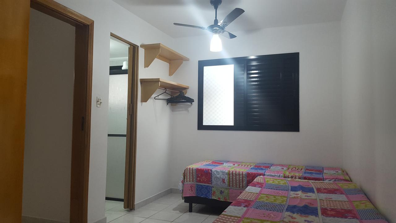 Apartament Lägenhet Praia Grande  Exteriör bild