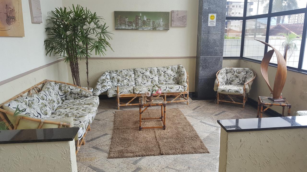 Apartament Lägenhet Praia Grande  Exteriör bild